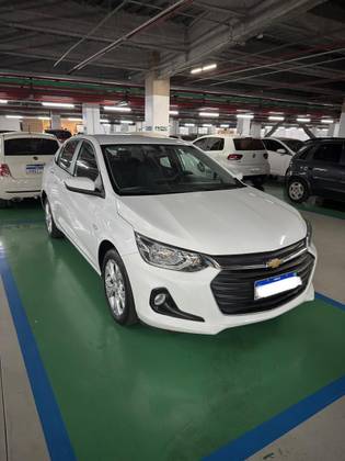 CHEVROLET ONIX 1.0 TURBO FLEX PLUS LTZ AUTOMÁTICO